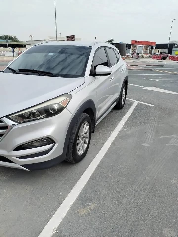 Used Hyundai Tucson 2.0L AWD 2017