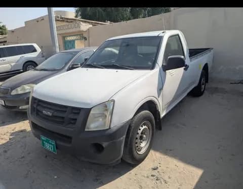 Used Isuzu D-MAX Single Cab 2WD Standard 2010 Used Isuzu D-MAX Single Cab 2WD Standard 2010 used_cars.forSale