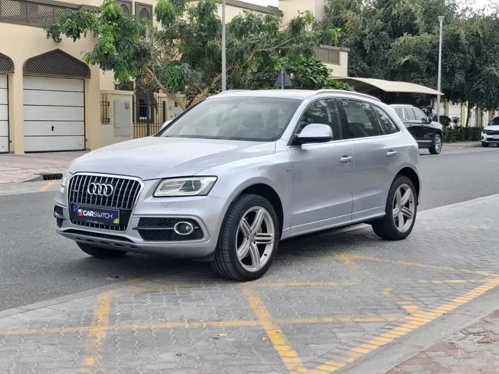 Used Audi Q5 2016