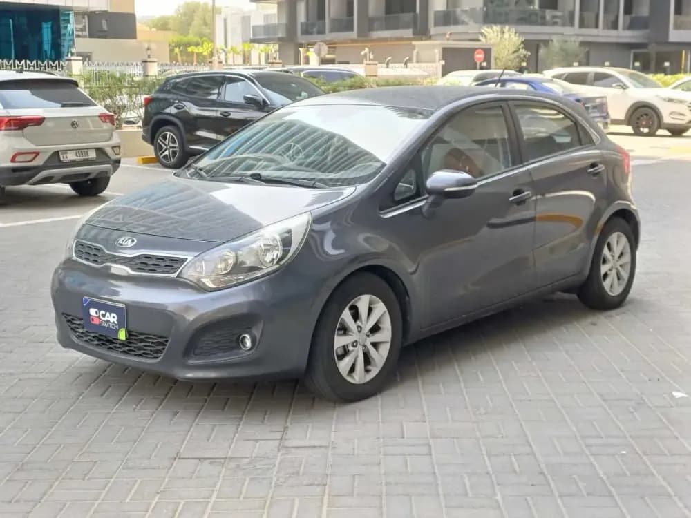 Used Kia Rio 2015