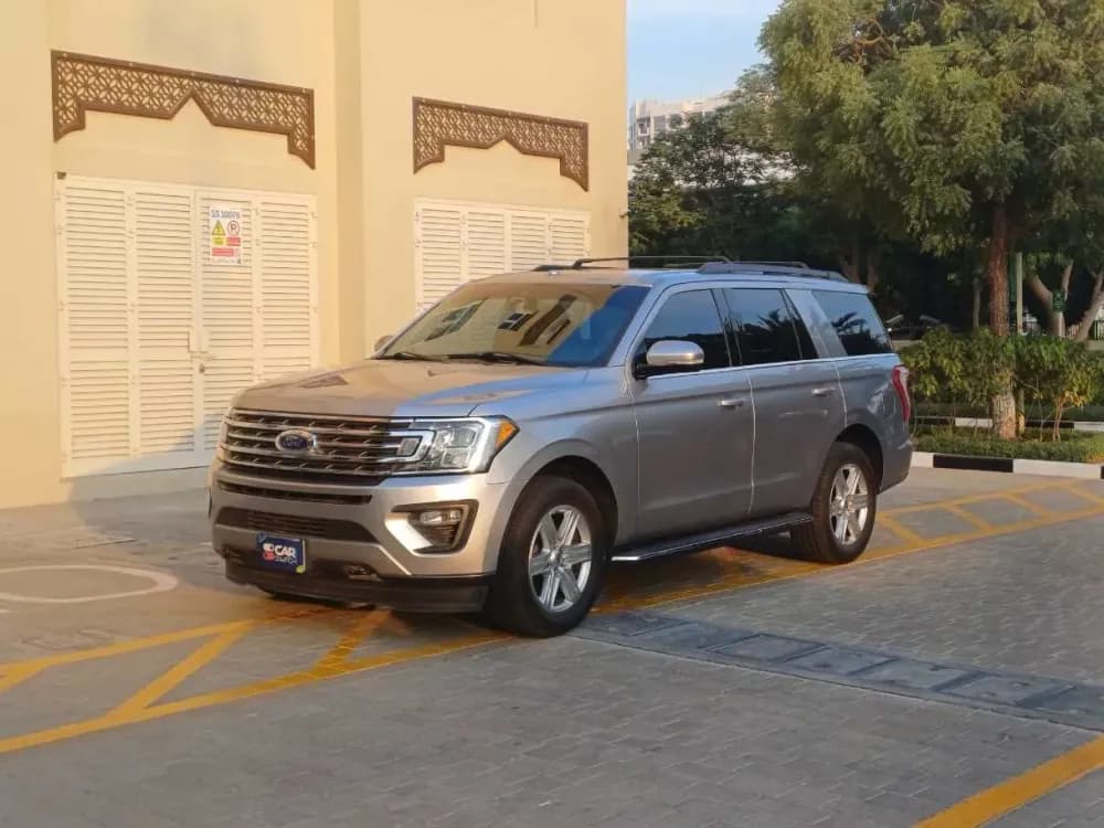 Used Ford Expedition 2021