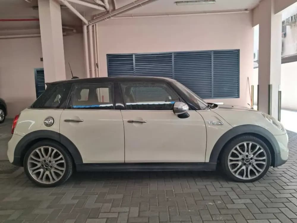 ميني Cooper 2015 مستعملة