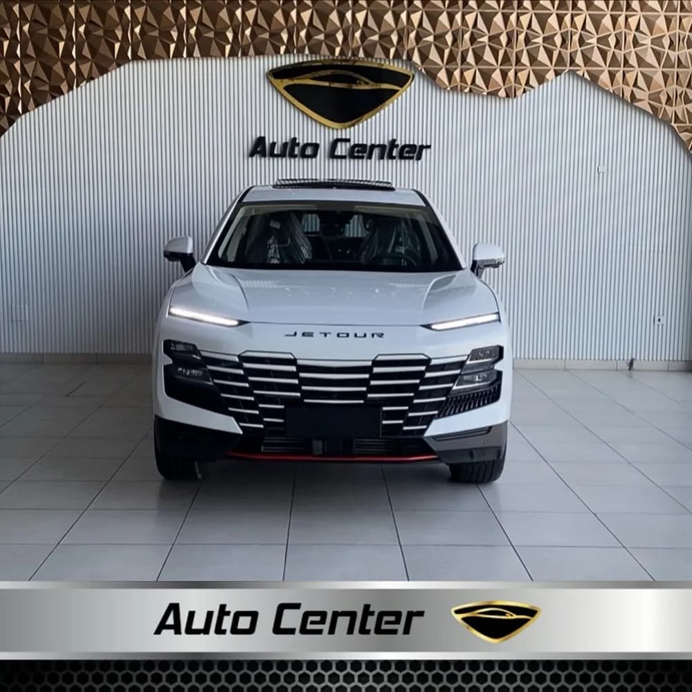 New Jetour Dashing 1.6T Flagship 2026