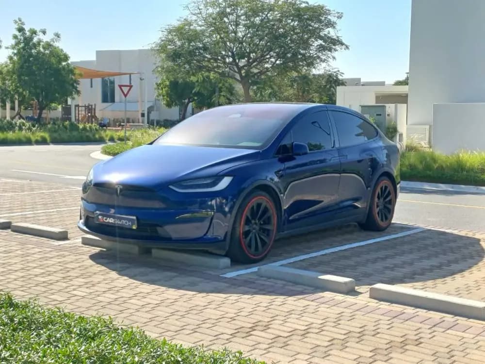 Used Tesla Model X 2023