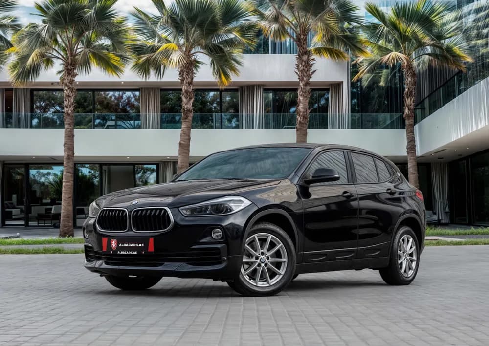 Used BMW X2 2020
