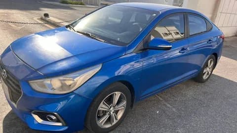 Used Hyundai Accent 2019 Used Hyundai Accent 2019 used_cars.forSale