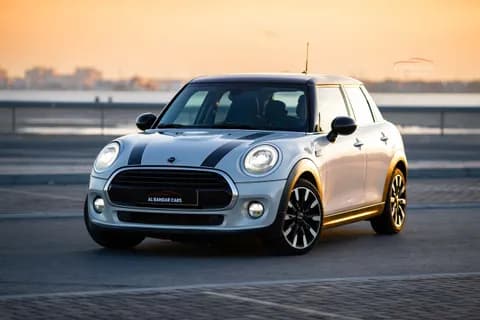 ميني كوبر أس Cooper S 2018 مستعملة ميني كوبر أس Cooper S 2018 مستعملة used_cars.forSale
