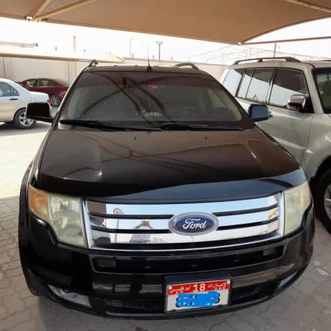 فورد إيدج 3.5L SEL 2009 مستعملة فورد إيدج 3.5L SEL 2009 مستعملة used_cars.forSale