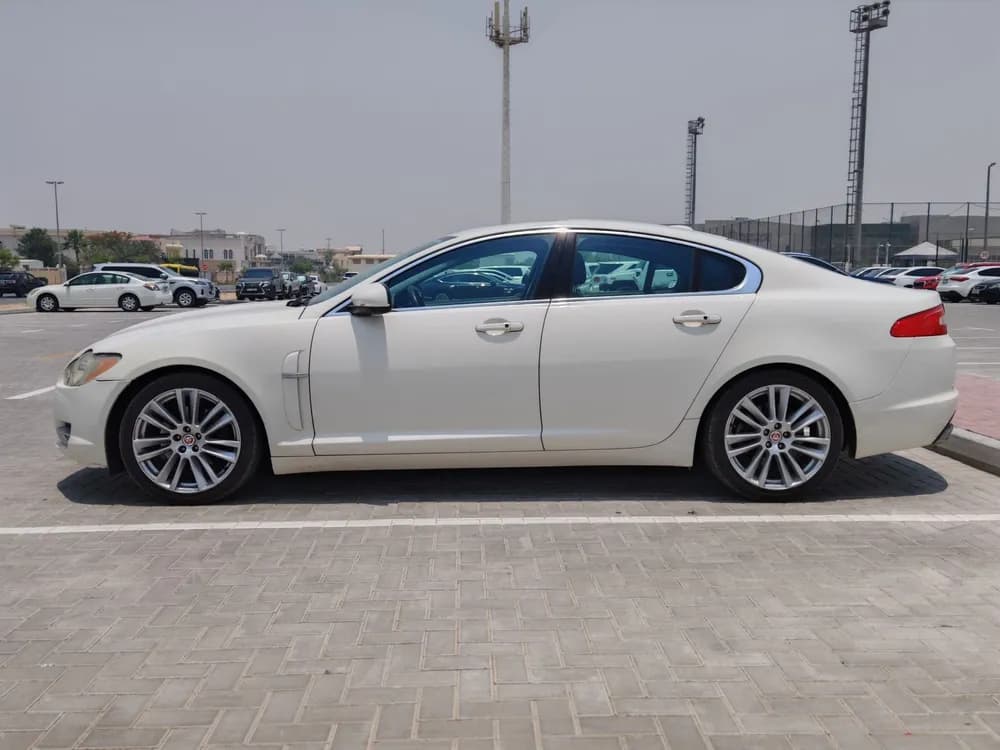 Used Jaguar XF 3.0 V6 SC Luxury 2010