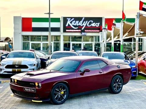 Used Dodge Challenger R/T 5.7L 2022 Used Dodge Challenger R/T 5.7L 2022 used_cars.forSale