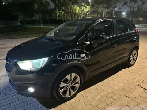 Used Opel Crossland X 1.2T Elegance 2019 Used Opel Crossland X 1.2T Elegance 2019 used_cars.forSale