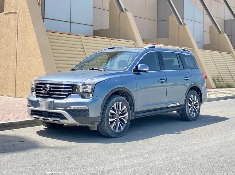 Used GAC GS8 2.0T GL 4WD 2018