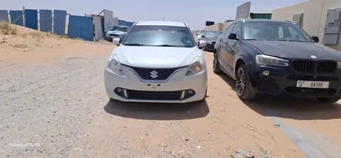 Used Suzuki Baleno 1.4L GL 2018 Used Suzuki Baleno 1.4L GL 2018 used_cars.forSale