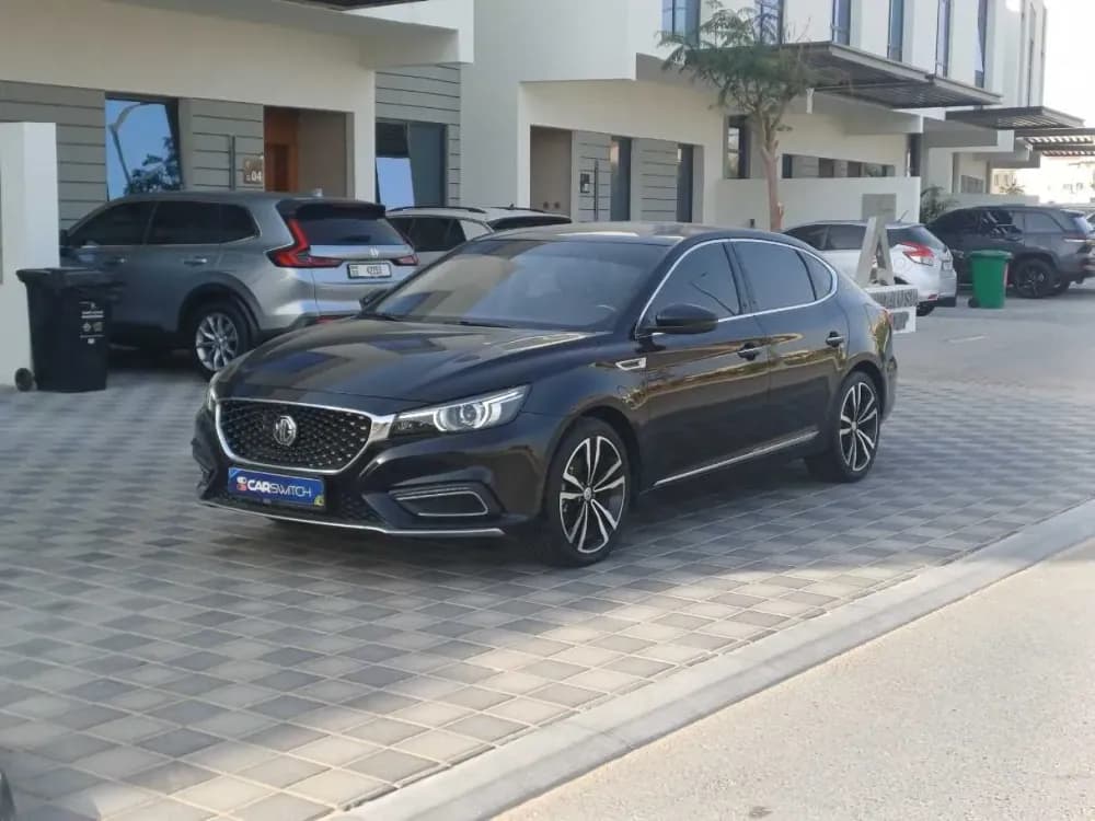 Used MG 6 2023