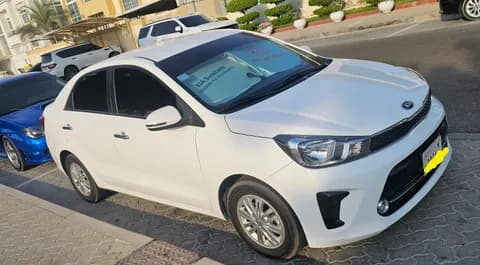 Used Kia Pegas 1.4L LX 2020 Used Kia Pegas 1.4L LX 2020 used_cars.forSale