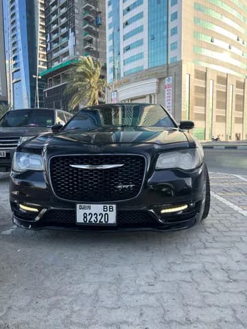 Used Chrysler 300C 3.6L V6 Luxury 2017 Used Chrysler 300C 3.6L V6 Luxury 2017 used_cars.forSale