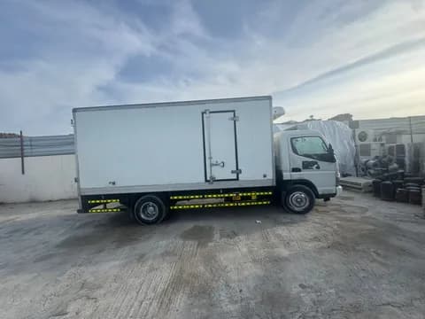 Used Mitsubishi Canter 2013 Used Mitsubishi Canter 2013 used_cars.forSale