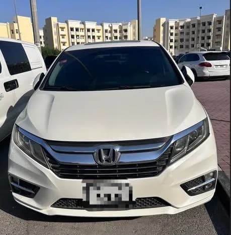 Used Honda Odyssey 3.5 Touring 2019