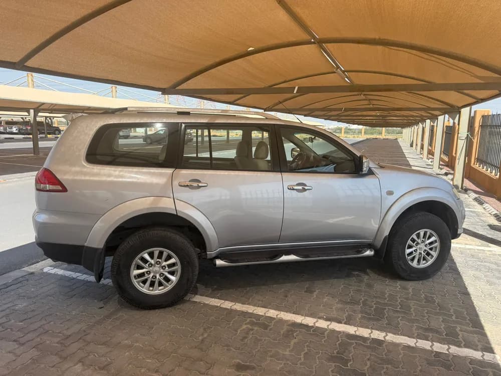 Used Mitsubishi 4th Generation Pajero 2014 Used Mitsubishi 4th Generation Pajero 2014 used_cars.forSale