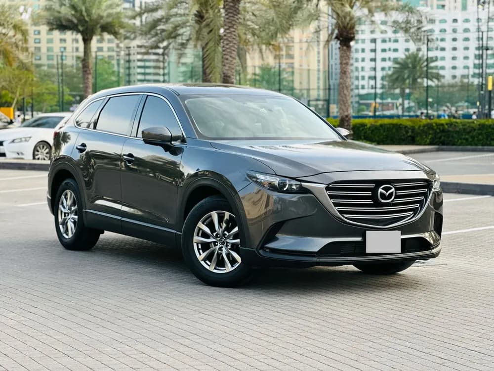 مازدا سي اكس-9 2.5T Signature Edition AWD 2017 مستعملة