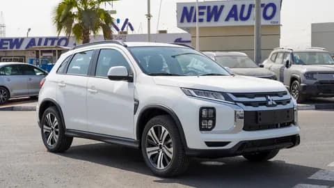 ميتسوبيشي آي إس إكس 2.0L 2026 جديدة ميتسوبيشي آي إس إكس 2.0L 2026 جديدة used_cars.forSale