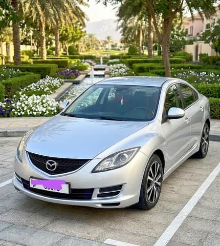 مازدا 6 2.0 2009 مستعملة مازدا 6 2.0 2009 مستعملة used_cars.forSale