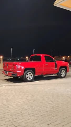 Used Chevrolet Silverado 1500 2018 Used Chevrolet Silverado 1500 2018 used_cars.forSale