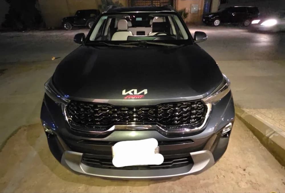 مستعملة كيا Sonet 1.5L LX2 2022