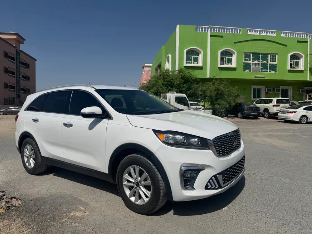 Used Kia Sorento 2.4L Top (FWD) 2019