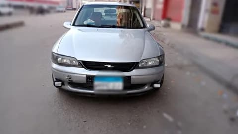 Used Opel Vectra Sedan 2001 Used Opel Vectra Sedan 2001 used_cars.forSale