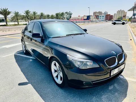 بي إم دبليو الفئة الخامسة - سيدان 530i 2008 مستعملة بي إم دبليو الفئة الخامسة - سيدان 530i 2008 مستعملة used_cars.forSale