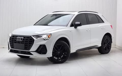 Used Audi Q3 2.0L (220 HP) 2024 Used Audi Q3 2.0L (220 HP) 2024 for sale