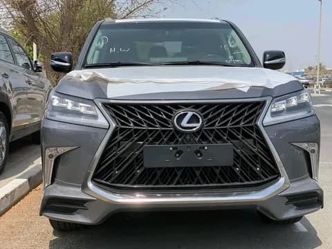 Used Lexus LX 570 5 door 5.7L 2020 Used Lexus LX 570 5 door 5.7L 2020 used_cars.forSale
