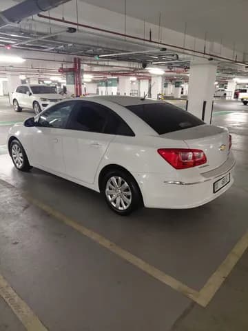 Used Chevrolet Cruze 1.8 LS 2016 Used Chevrolet Cruze 1.8 LS 2016 for sale