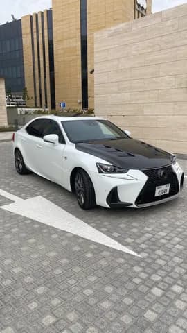 Used Lexus IS 300 2020 Used Lexus IS 300 2020 used_cars.forSale