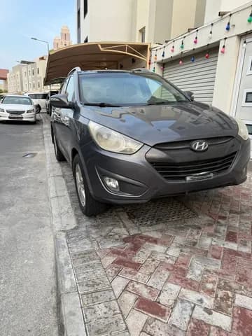 Used Hyundai Tucson 2.0L Base (FWD) 2013 Used Hyundai Tucson 2.0L Base (FWD) 2013 for sale