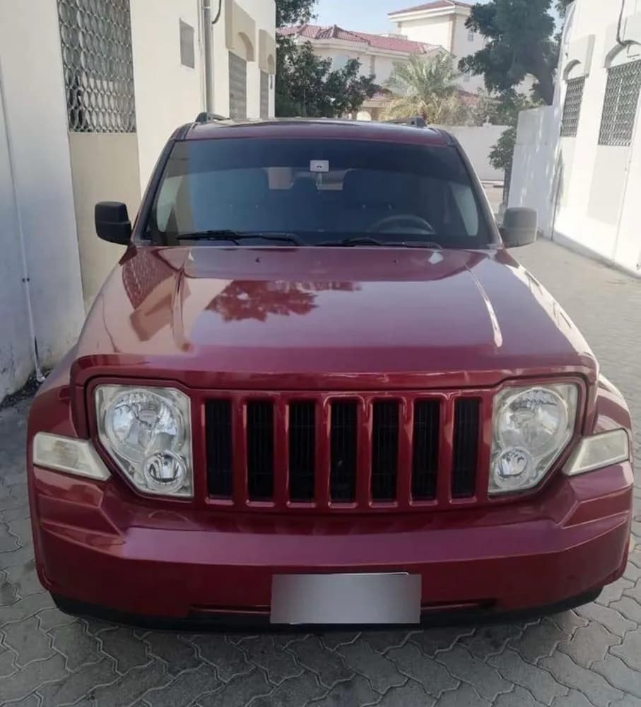 Used Jeep Cherokee 2011