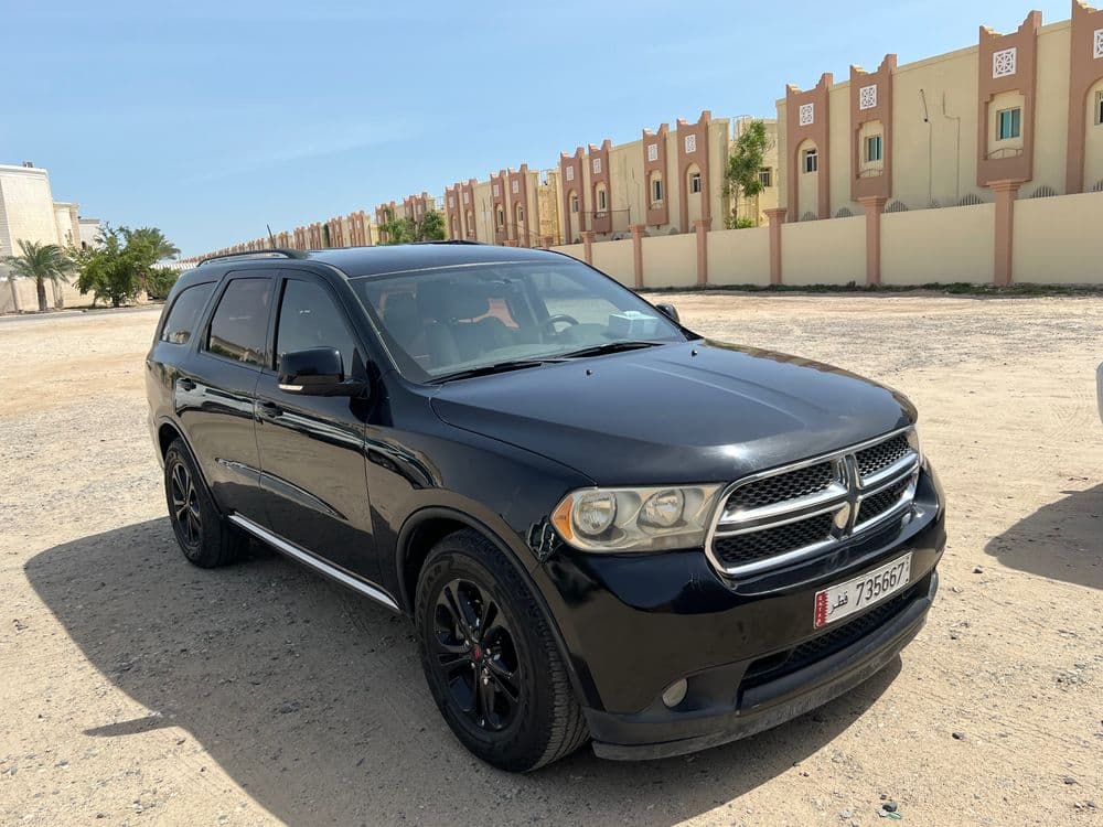 Used Dodge Durango 5.7L R/T (AWD) 2012