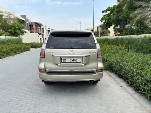 Used Lexus GX 460 4.6 2014 Used Lexus GX 460 4.6 2014 used_cars.forSale