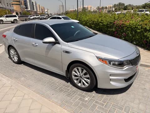 Used Kia Optima 2.4L GDI 2018 Used Kia Optima 2.4L GDI 2018 used_cars.forSale