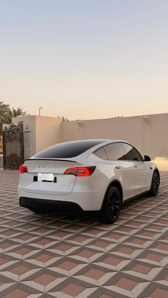 مستعملة تسلا Model Y Long Range AWD 2022