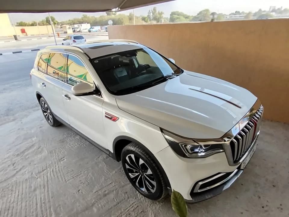 Used Hongqi HS7 2019