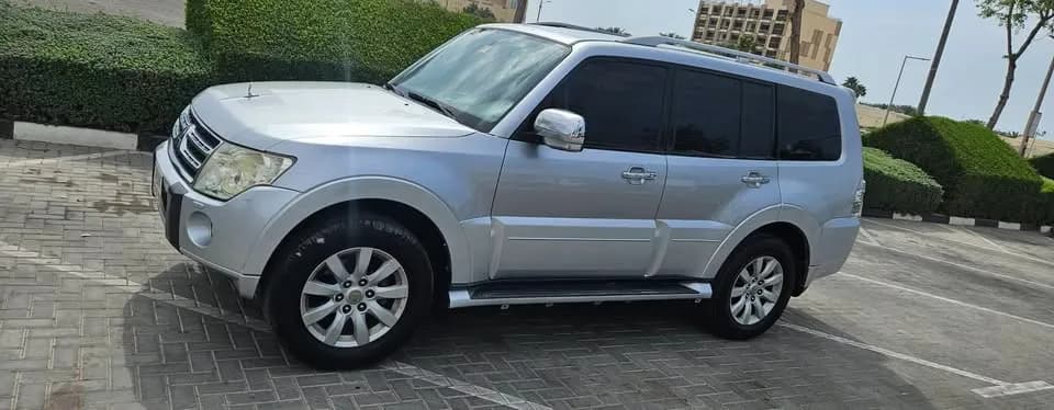 Used Mitsubishi Pajero 2011