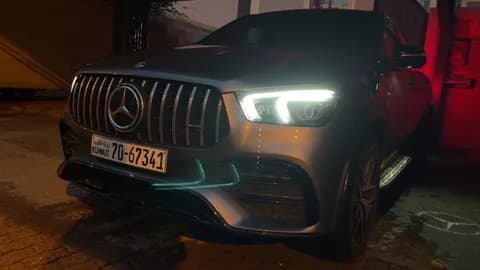 Used Mercedes-Benz GLE-Class 2023