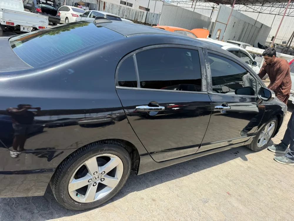 Used Honda Civic 1.8 VTi 2008