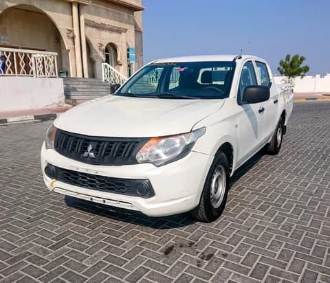Used Mitsubishi L200 2.4L Double Cab GL (2WD) 2018 Used Mitsubishi L200 2.4L Double Cab GL (2WD) 2018 used_cars.forSale