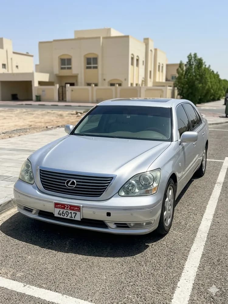 Used Lexus LS 430 2004