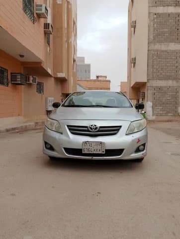 Used Toyota Corolla 2009 Used Toyota Corolla 2009 used_cars.forSale