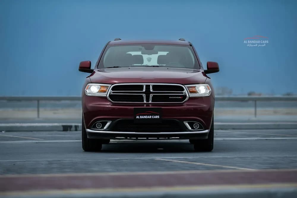Used Dodge Durango 3.6L 2016