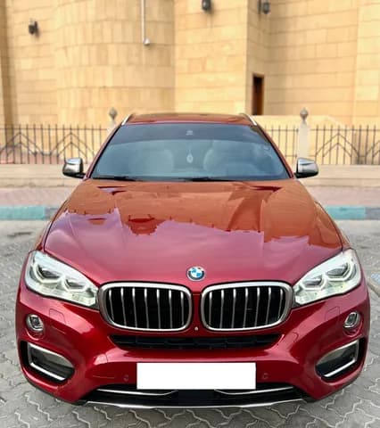 Used BMW X6 xDrive 35i 2015 Used BMW X6 xDrive 35i 2015 used_cars.forSale